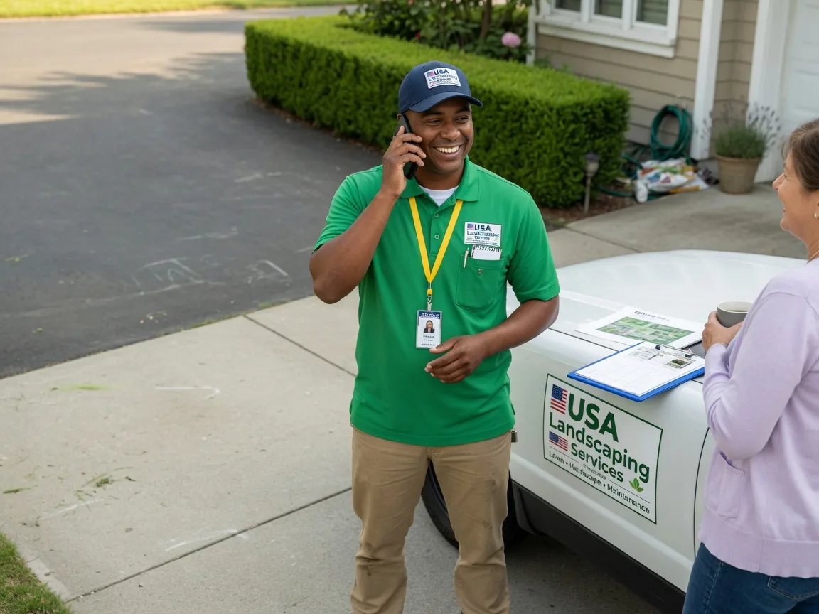 Lawn Care Cedar Glen, CA FAQs
